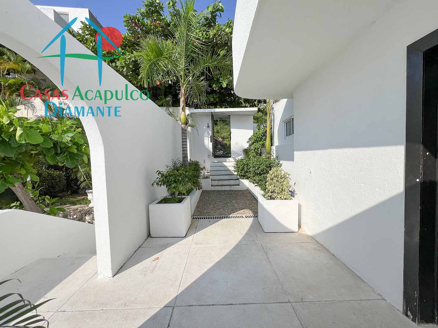 Villa Judith - Acceso 2 Villa Judith - Acceso 2